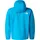 The North Face Regenjacke Zipline Blau 122