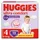Huggies Ultra Comfort Gr. 4 (9-14 kg) 72 St.