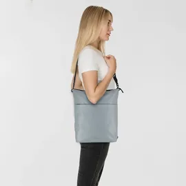 JOST Tolja Handtasche 30 cm Laptopfach grau