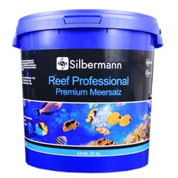 Silbermann Reef Professional Premium Meersalz