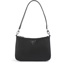 GUESS Jazlynn Top Zip 24 x 6 x 17 - Schultertasche in Schwarz