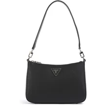 GUESS Jazlynn Top Zip 24 x 6 x 17 - Schultertasche in Schwarz