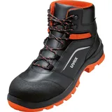 Uvex 2 xenova® Stiefel S3 SRC schw./rot Gr. 52 - - 52