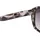 URBAN CLASSICS Glasses in grey leo/black | Gr.: onesize