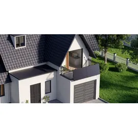 EcoFlow STREAM Mikro-Wechselrichter 800W mit WLAN, IP67