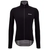 Santini SMS Santini Guard Nimbus Jacke - Black - M