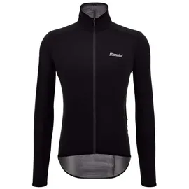 Santini SMS Santini Guard Nimbus Jacke - Black - M