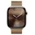 Apple Watch Milanaise Armband 46 mm Gold M/L