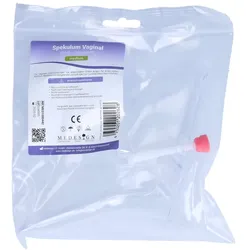 Vaginal Spekulum Einmal Plastik 1 St