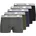 JACBASIC Grün L 5er Pack