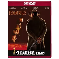 Erbarmungslos [HD DVD] (Neu differenzbesteuert)