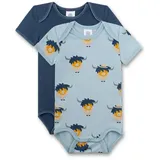 Sanetta Body in Blau | Gr.: 62