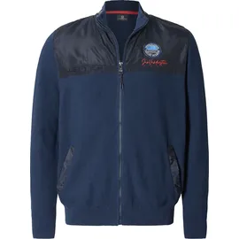 Jan Vanderstorm Strickjacke RADORM blau 64/66