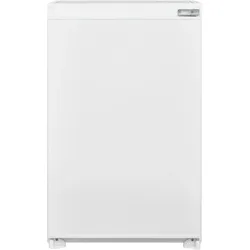 Vestel VEKS2136-1 Einbaukühlschrank ohne Gefrierfach | Nische/Höhe 88cm | 126 Liter | Vollraumkühlschrank | Weiß
