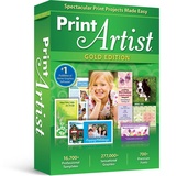 Avanquest Print Artist 25 Gold ESD EN Win