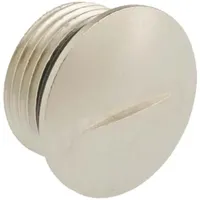 Kaiser 8729.11.08 Verschlussschraube PG29 Metall