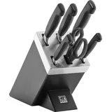 Zwilling Vier Sterne Messerblock-Set, 7-tlg. (35145-007-0)