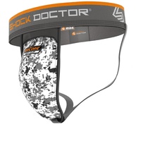 Shock Doctor Herren 's AirCore Soft Cup Supporter S