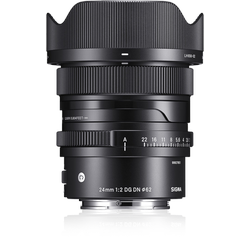 Sigma 24/2.0 DG (C) Contemporary Sony-E