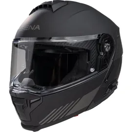 Sena Specter Matt-Schwarz XL