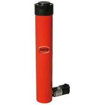 Schefer Hochdruck-Zylinder einfachwirkend HZE Primus Nennlast 50t Hub 51mm