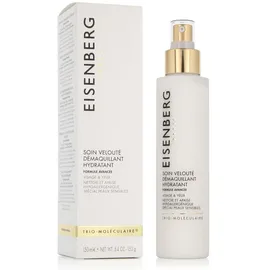 Eisenberg Soin Velouté Démaquillant Hydratant Abschminktücher 150 ml