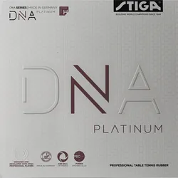 Tischtennisbelag DNA Platinum XH One Size