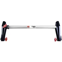 Bessey Türfutterstrebe Aluminium/Kunststoff 56,5 - 101 cm schwarz
