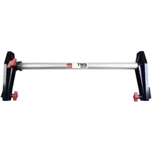 Bessey Türfutterstrebe Aluminium/Kunststoff 56,5 - 101 cm schwarz