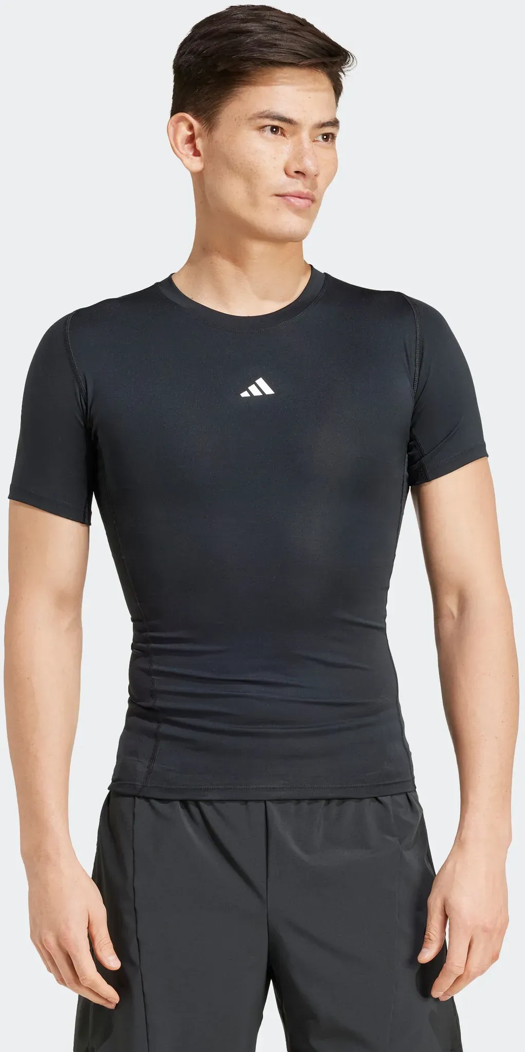 adidas Performance T-Shirt »TF TEE« adidas Performance Black XXXL