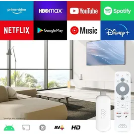 Homatics Stick HD Android TV 11