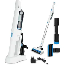 Medion P200 Akku-Stielstaubsauger weiß