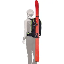 C.A.M.P. Ski Mantra 25 - Schwarz/Lime