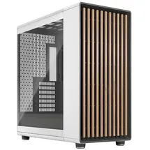 Fractal Design North XL RC Charcoal White TG Clear