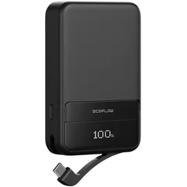 EcoFlow Rapid 10000 Powerbank Schwarz