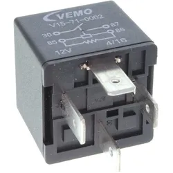 VEMO Relais, Arbeitsstrom Original Qualität Multifunktionsrelais,Relais, Arbeitsstrom,Relais, Kühlerlüfternachlauf,Relais Motorraum 12V für SKODA VW S