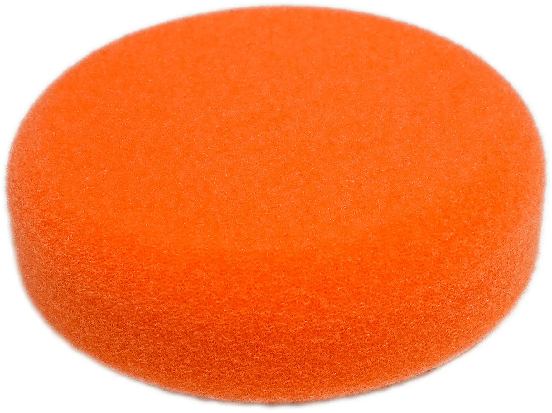 Polierschwamm 80mm - Orange