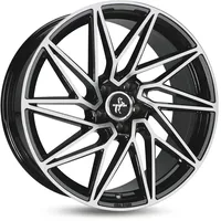 Keskin Tuning Keskin KT20 Future 8.5x19 ET35 5x120 72,6, black front polish