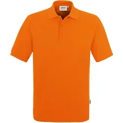 HAKRO® Polo-Shirt PERFORMANCE, 816, orange 1 Stück, Größe: 4XL