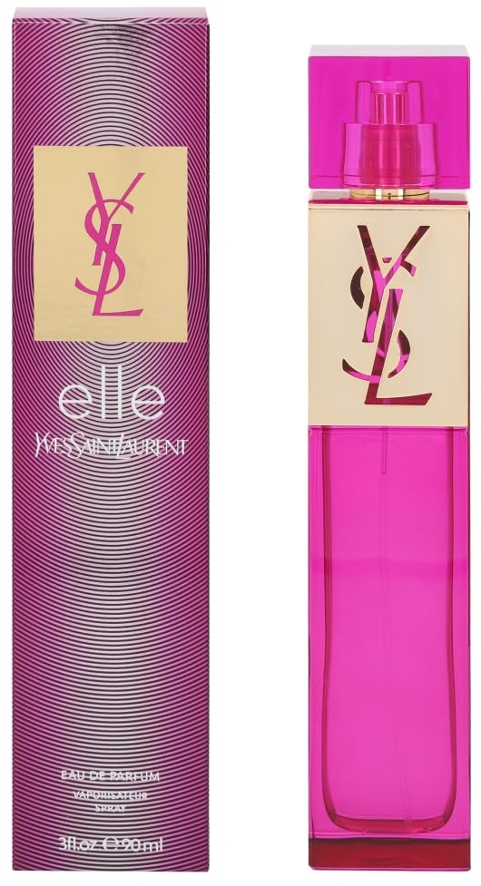 Yves Saint Laurent Elle Eau de Parfum Natural Spray 90 ml