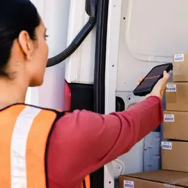 Honeywell CT47,WWAN 5G,6G/128G,5.5'' (2D-Barcodes, Barcode-Scanner,