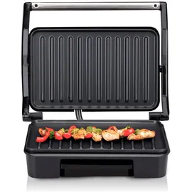 Alpina Panini Maker 750W 230V schwarz