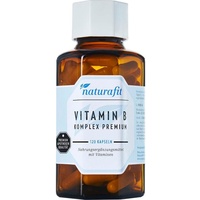 NATURAFIT Vitamin B Komplex Premium