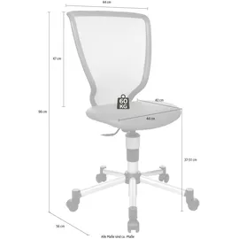 TOPSTAR Titan Junior lila