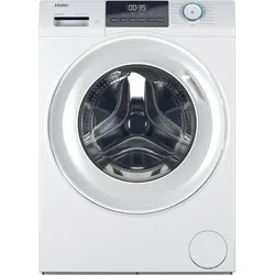 HAIER Waschmaschine "HW80-BP14929BU1", A (A-G), weiß, B:60cm H:85cm T:48cm, Waschmaschinen, hOn App