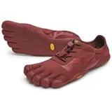 Vibram Damen FiveFingers KSO Evo rot 37.0