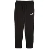 Puma Essentials No. 1 Logo Fleece Jogginghose Herren 01 black 3XL
