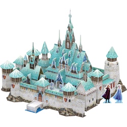 Revell® 3D-Puzzle Frozen Arendelle Castle, 270 Puzzleteile bunt