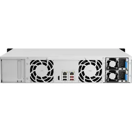 QNAP TS-1264U-RP-8G NAS System 12-Bay