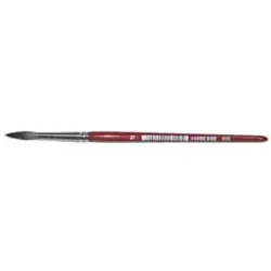 Haarpinsel Aquarell Gr.12 rot 16112